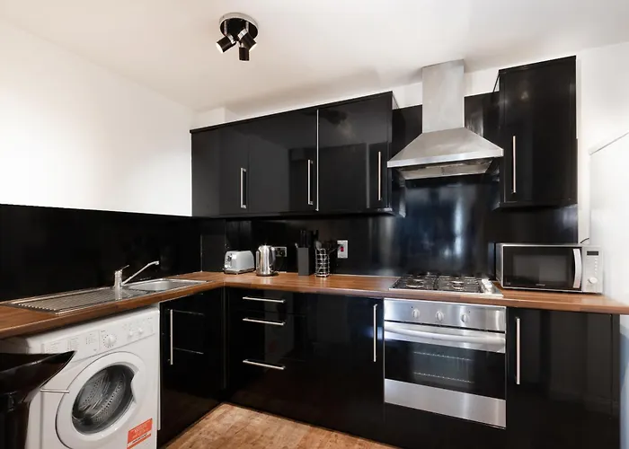 2 Bed Bethnal Green Penthouse