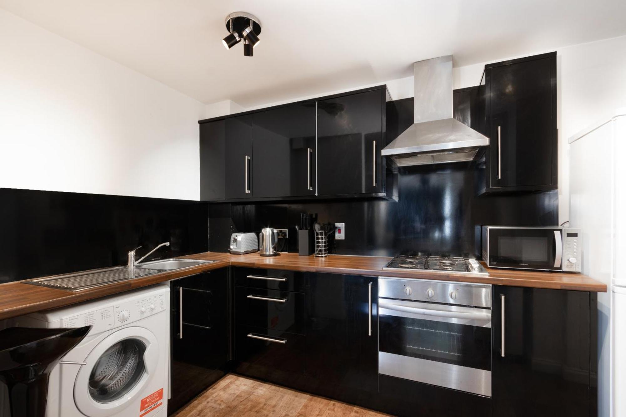 Apartment 2 Bed Bethnal Penthouse London