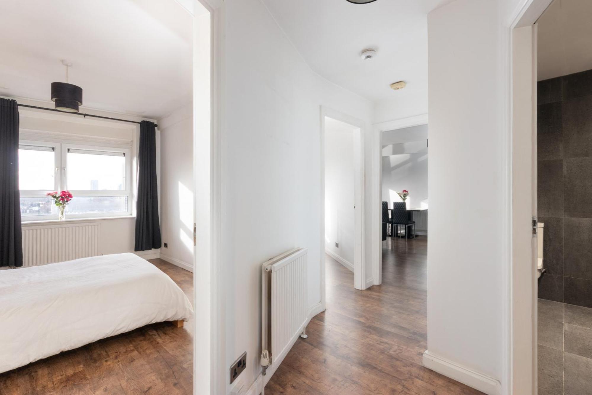 2 Bed Bethnal Penthouse London